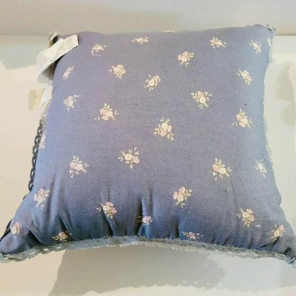 Piper & Wright Jackie Bedding Square Throw Pillow - Picture 2 of 6